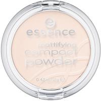 Polvos compactos matificantes 011 ESSENCE, pack 12 g