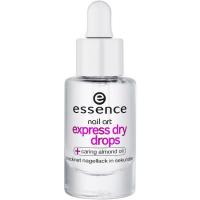 Gotas secado express ESSENCE, bote 8 ml