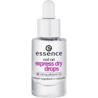 Gotas secado express ESSENCE, bote 8 ml