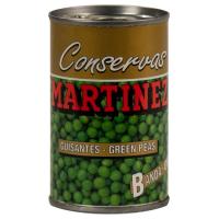 Guisante mediano MARTINEZ, lata 95 g