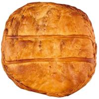 Empanada de lomo-bacón-queso APETECE, 600 g