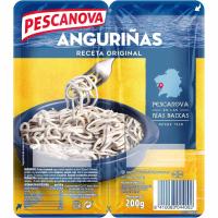 Anguriñas PESCANOVA, bandeja 180 g