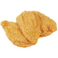 Pechuga pollo rellena de jamón-queso, al peso, compra mínima 500 g