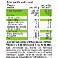 Café soluble clásico EROSKI, frasco 200 g