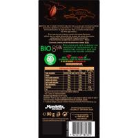 Chocolate Bio 85% SUCHARD, tableta 90 g