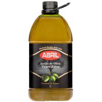 Aceite de oliva virgen extra ABRIL, garrafa 3 litros