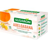 Adelgasana citrico SUSARON, caja 20 sobres