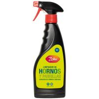 Limpia hornos-parrillas ZORKA, pistola 500 ml