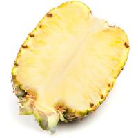 Piña Selección partida, pieza al peso aprox. 900 g