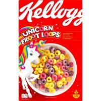 Cereales KELLOGG`S FROOT LOOPS, caja 375 g