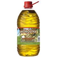 Aceite de oliva suave NOROLIVA, garrafa 3 litros