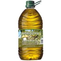 Aceite de oliva intenso NOROLIVA, garrafa 3 litros