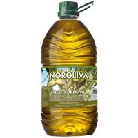 Aceite de oliva intenso NOROLIVA, garrafa 3 litros