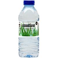 Agua CAUTIVA, botella 33 cl