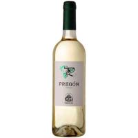 Vino blanco verdejo D.O. Rueda PREGÓN, botella 75 cl