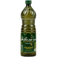 Aceite de oliva virgen extra VALDEZARZA, botella 1 litro