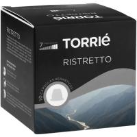 Café Ristretto compatible Nespresso TORRIE, caja 10 uds