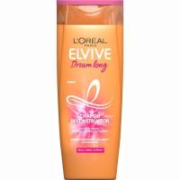 Champú cabello largo dañado ELVIVE, bote 370 ml