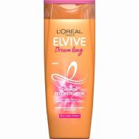 Champú cabello largo dañado ELVIVE, bote 380 ml