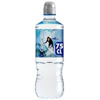 Agua sport CABREIROÁ, botella 75 cl