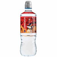 Agua sport CABREIROÁ, botella 75 cl