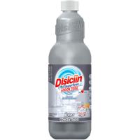 Limpiador superper silver DISICLIN, botella 1 litro