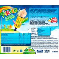 Pirulo Mikolapiz NESTLÉ, 5 uds, caja 250 g