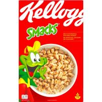 Cereales KELLOGG`S Smacks, caja 450 g