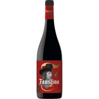 Vino Tinto Crianza D.O. Rioja FAUSTINO, botella 75 cl