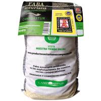 Faba asturiana IGP extra CAMPOASTUR, saco 500 g