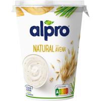 Preparado de soja-avena ALPRO, tarrina 500 g