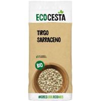 Trigo sarraceno bio ECOCESTA, bolsa 500 g