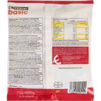 Croquetas de jamón EROSKI basic, bolsa 500 g