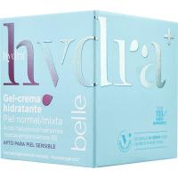 Crema hydra piel normal-mixta hipoalergénica BELLE, tarro 50 ml