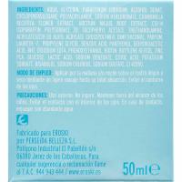 Crema hydra piel normal-mixta hipoalergénica BELLE, tarro 50 ml