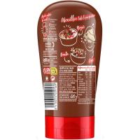 Crema de cacao 1 sabor NOCILLA, dosificador 320 g