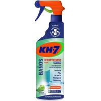 Limpiador desinfectante baño KH-7, pistola 750 ml