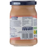 Salsa cocktail YBARRA, frasco 225 g