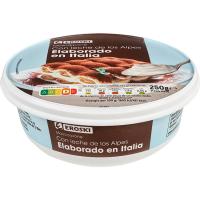 Queso mascarpone EROSKI, tarrina 250 g