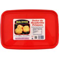 Dulce de membrillo DULCEMEN, al peso, compra mínima 250 g