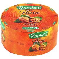 Queso de nuez RAMBOL, al corte, compra mínima 250 g