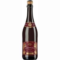 Vino Tinto Lambrusco Italia S. ORSOLA, botella 75 cl