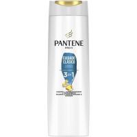 Champú clásico 3n1 PANTENE, bote 300 ml