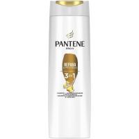 Champú repara 3n1 PANTENE, bote 300 ml