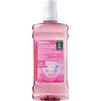 Enjuague dientes sensibles EROSKI, botella 500 ml