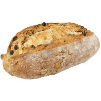 Pan integral de pasas-nueces, 330 g