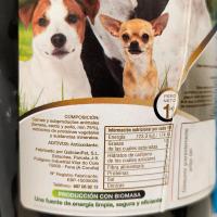 Salchicha de carnes variadas para perro ESTAR BEN, pieza 1 kg