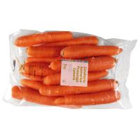 Zanahoria, bolsa 1 kg