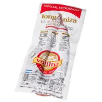 Longaniza de Avilés VALLINA, pieza 300 g