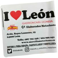 Morcilla MATACHANA, pieza al peso, compra mínima 300 g